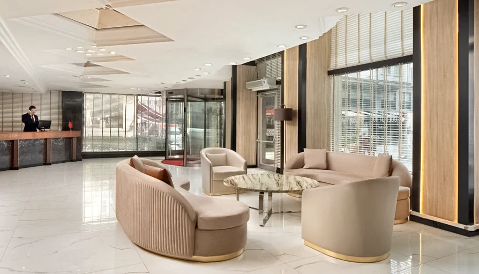 هتل گلدن ایج استانبول